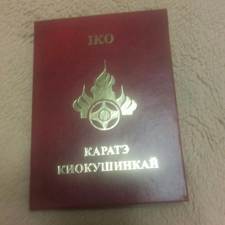 Паспорт спортсмена образец