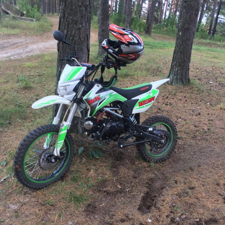 Irbis TTR 125r