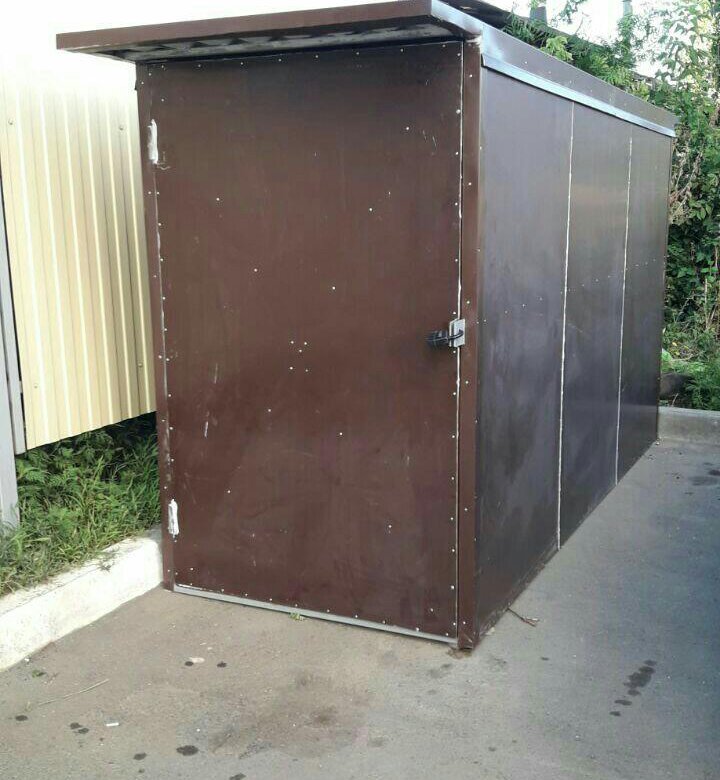 Продажа Гаража Фото На Авито