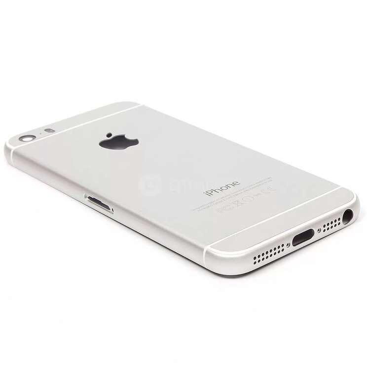 S white. Iphone 5s белый. Iphone 5 White. Айфон 5s белый задняя крышка. Корпус белый для айфона 5s.