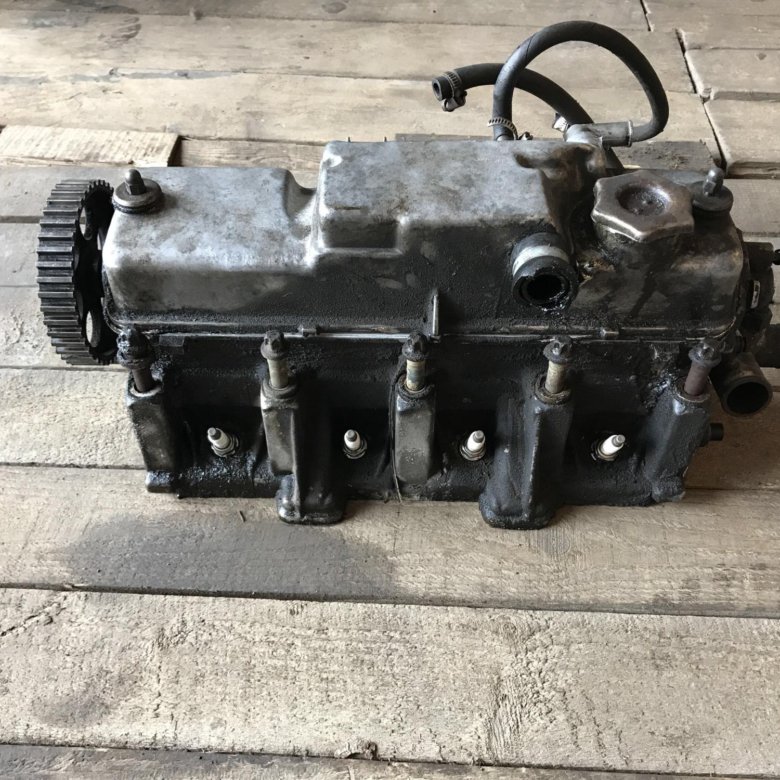 6. Блок ваз 8кл. Головка блока цилиндров ваз 2114. Гбц ваз 2114 1. 5.