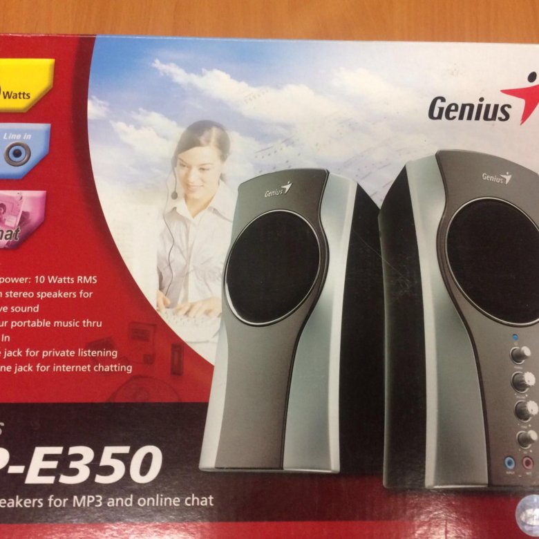 Схема genius sp e200