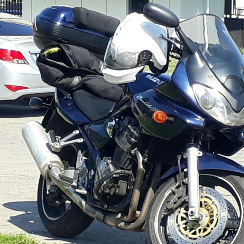 Suzuki GSF 1200 Bandit