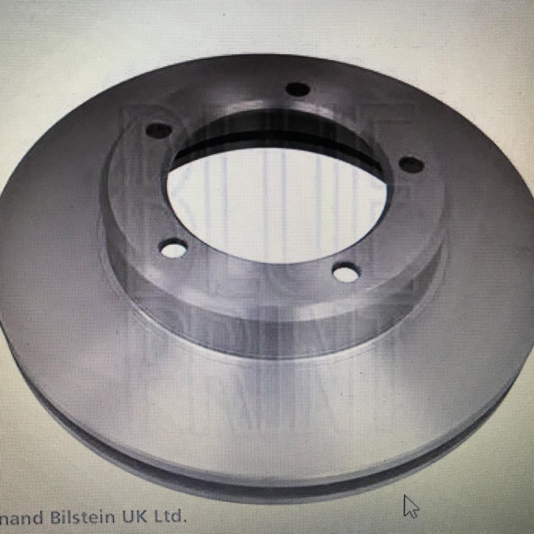 диск тормозной тлк 200