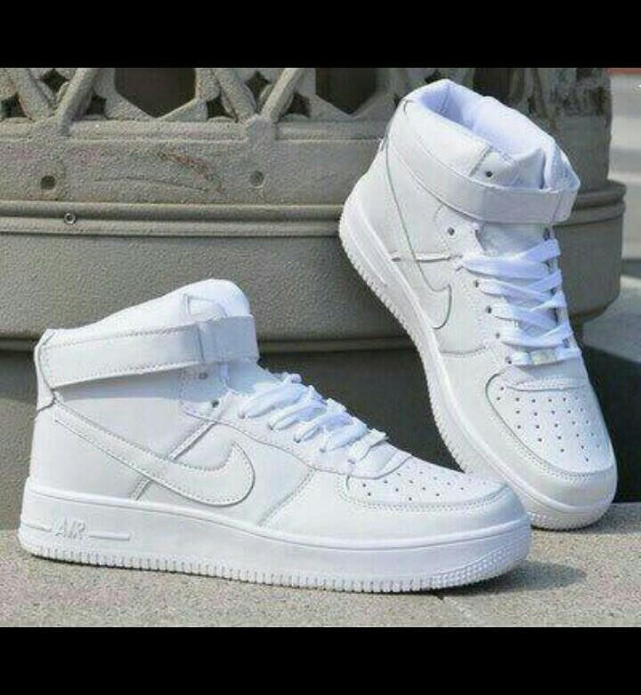 Nike Air Force aesthetic