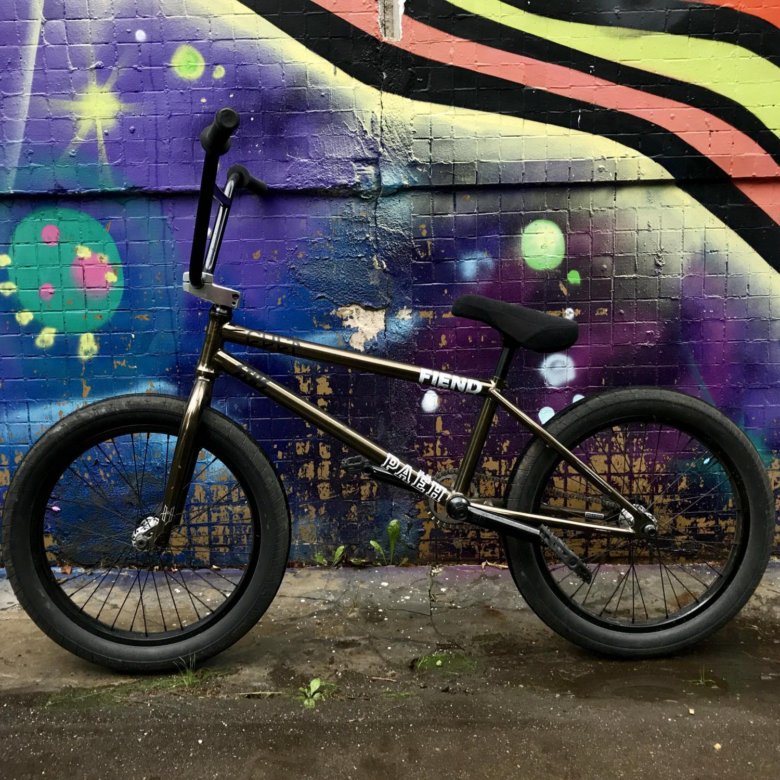 Велосипед BMX WETHEPEOPLE volta