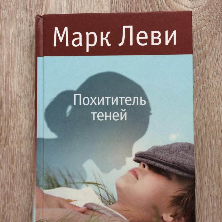 марк леви похититель теней