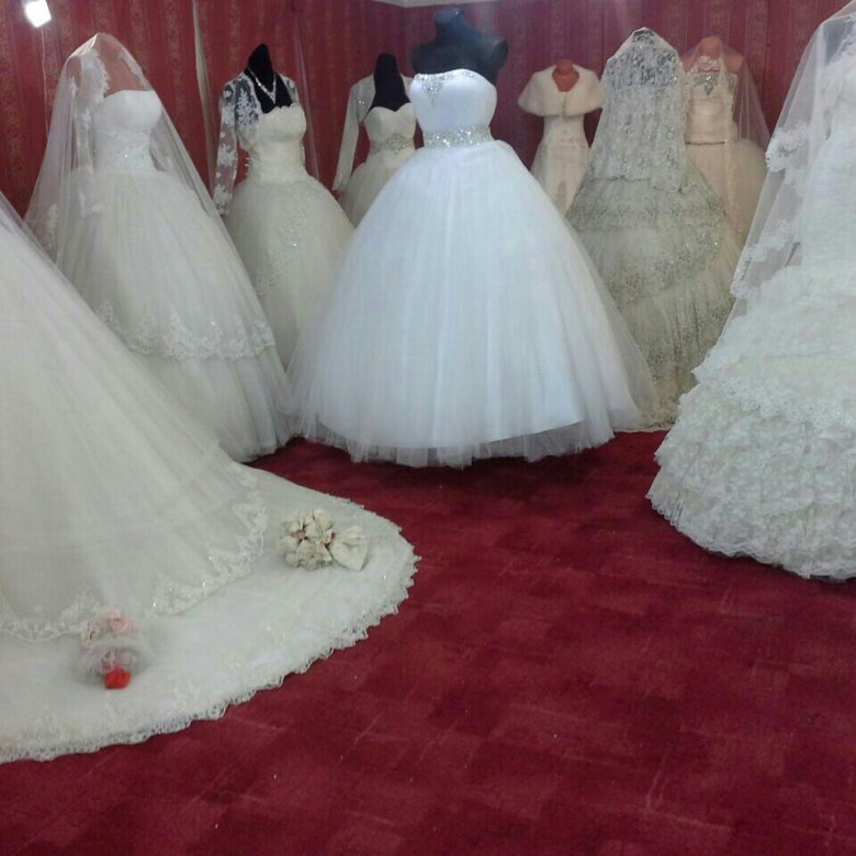 Свадебные салоны и платья в махачкале