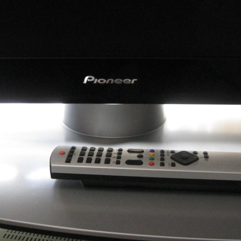Pioneer pdp 435pe нет изображения