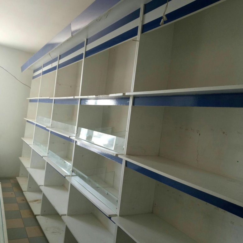Авито Москва Стеллажи Для Магазина