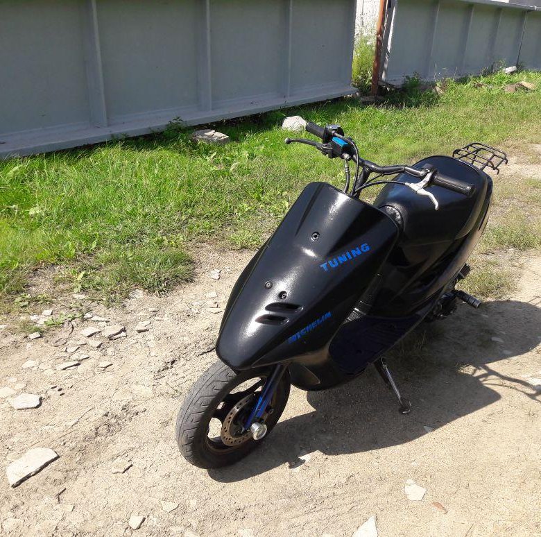 Honda dio f 27