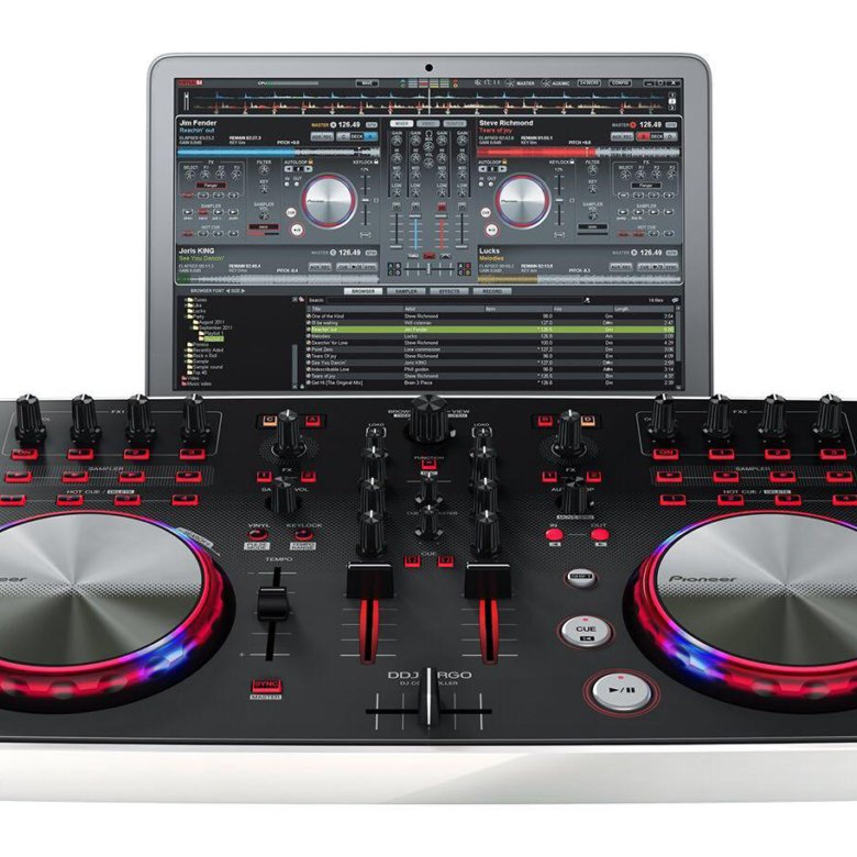 Отзывы дж. Pioneer DDJ Ergo. Pioneer DDJ Ergo v. Контроллер Пионер DDJ Ergo v. Сумка для Pioneer DDJ Ergo v.