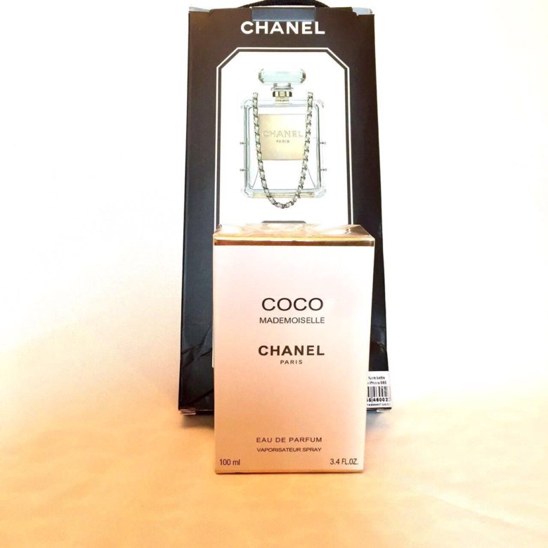 Chanel Coco Mademoiselle купить в сочи цена 900 руб продано 21