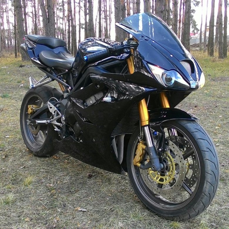 Triumph Daytona 675