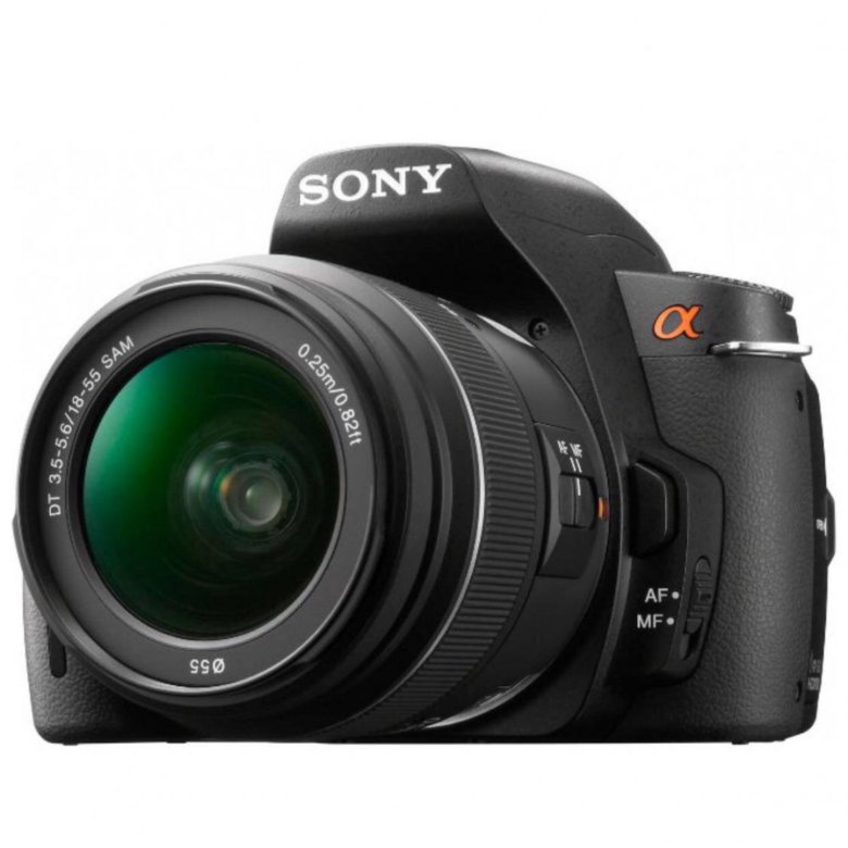 Sony a390 примеры фото