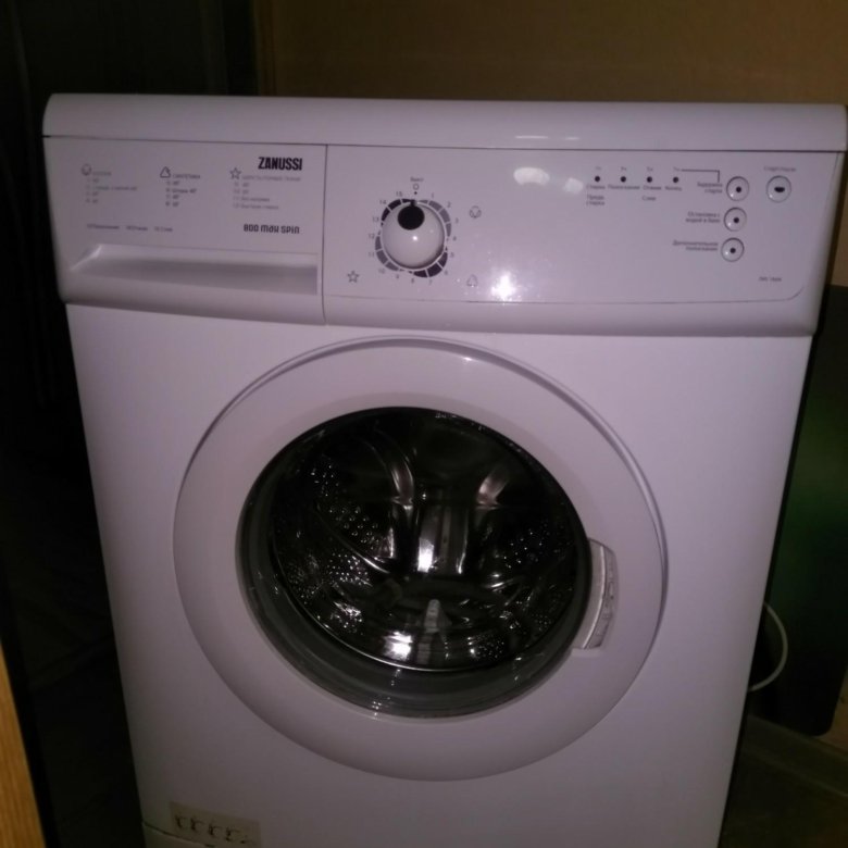 Zanussi zws 186w как снять барабан