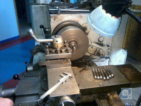 Токарь-расточник. Токарные работы – купить в Тюмени, цена 300 руб ...