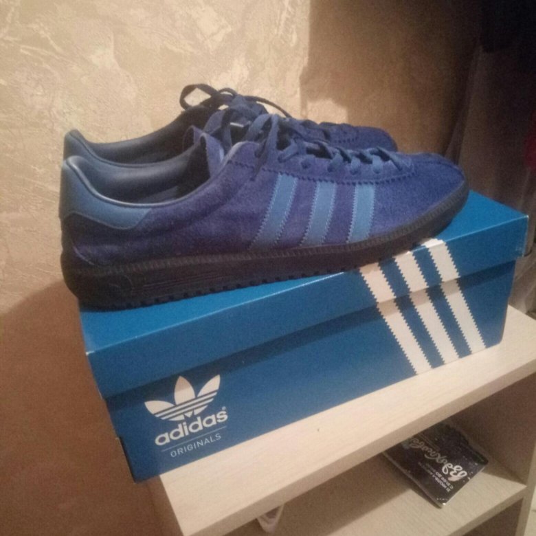 Adidas 2024 bermuda blue