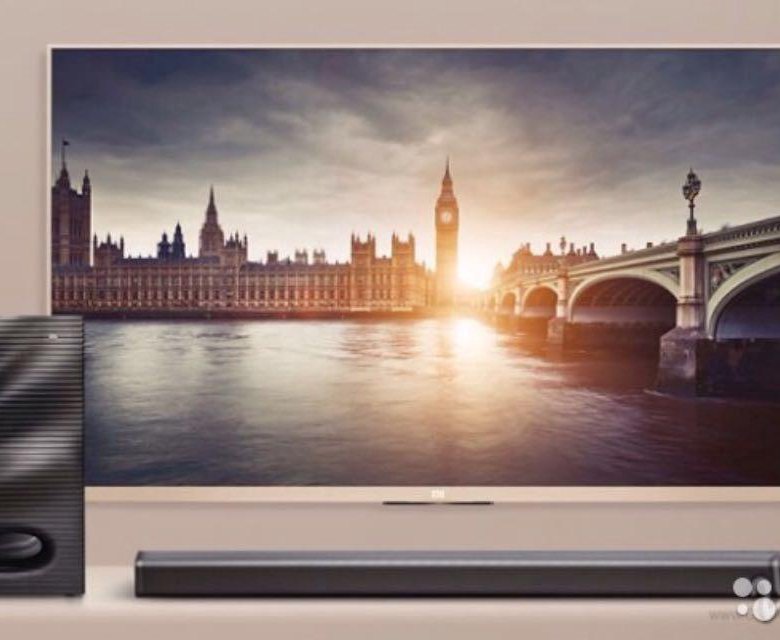 Mitv m00q1. Телевизор Xiaomi с выдвижной акустикой. Саундбар Сяоми с сабвуфером.