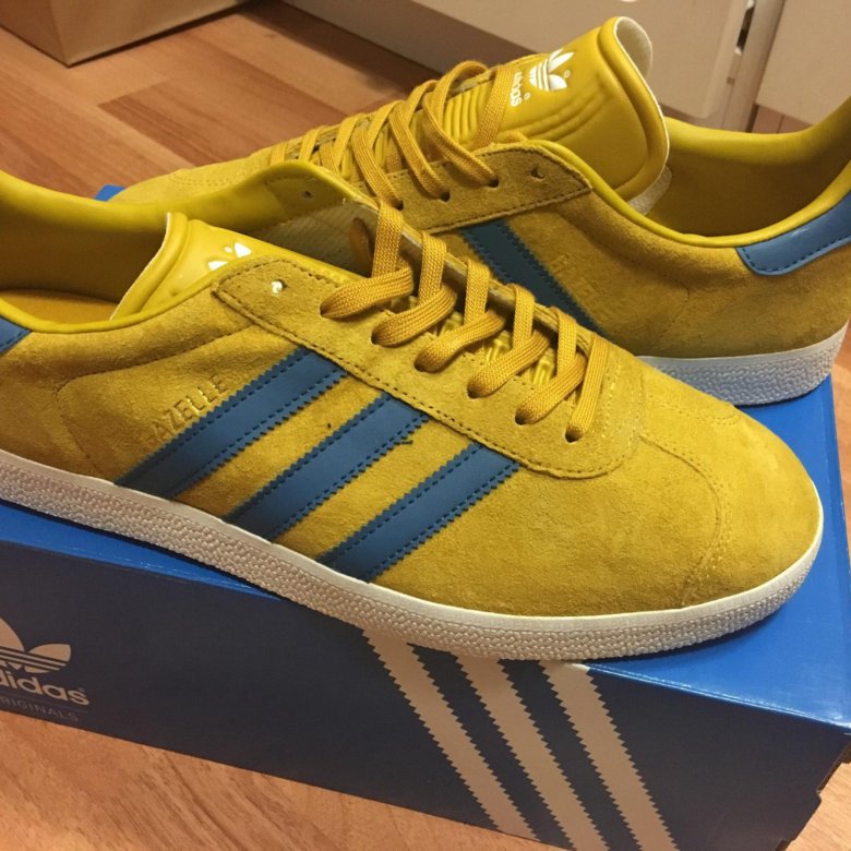 Adidas Gazelle Moskva GTX