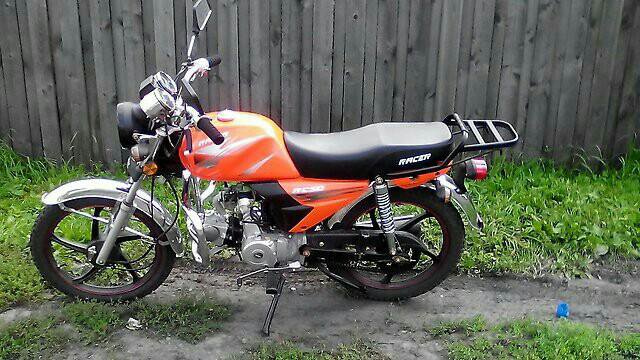 Racer Alpha SX 80 синий