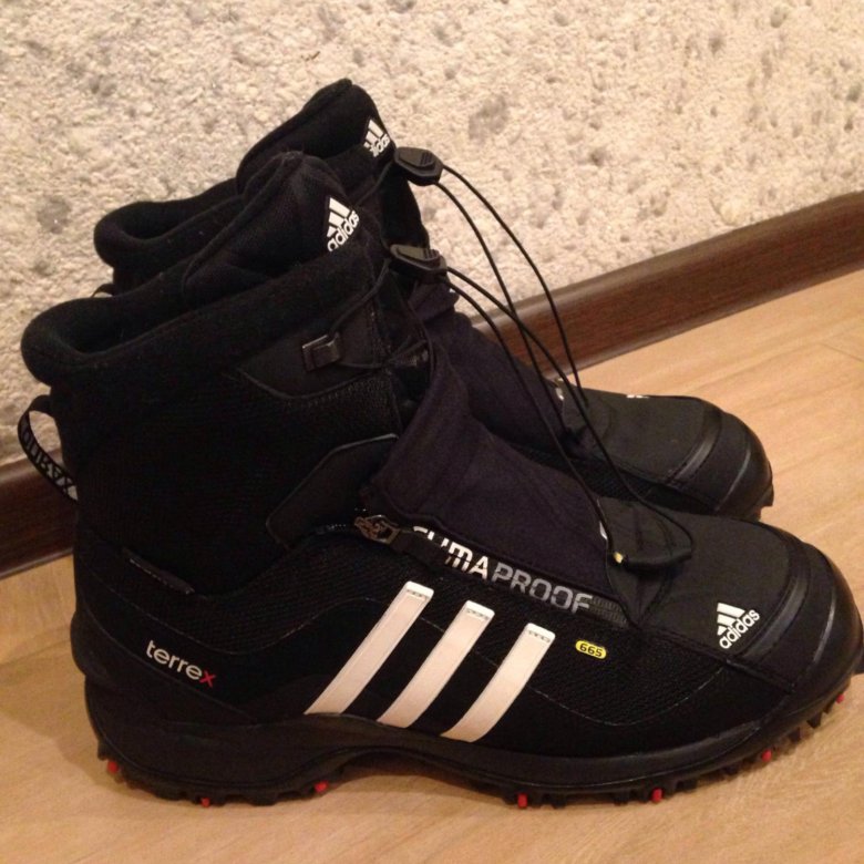 Р‘РѕС‚РёРЅРєРё adidas Terrex Climaproof 2019