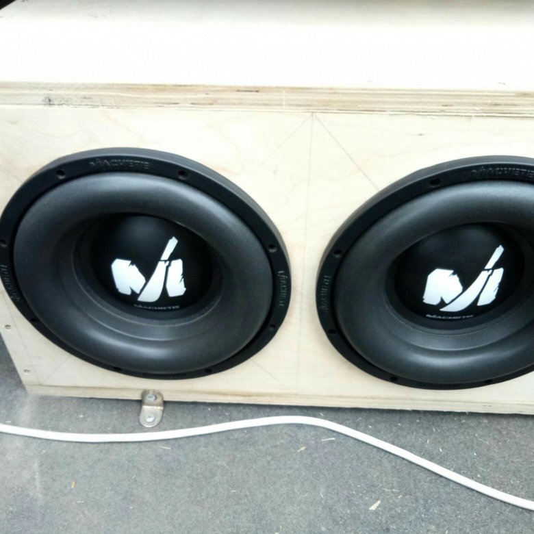 Amp mass 800 12d2 короб