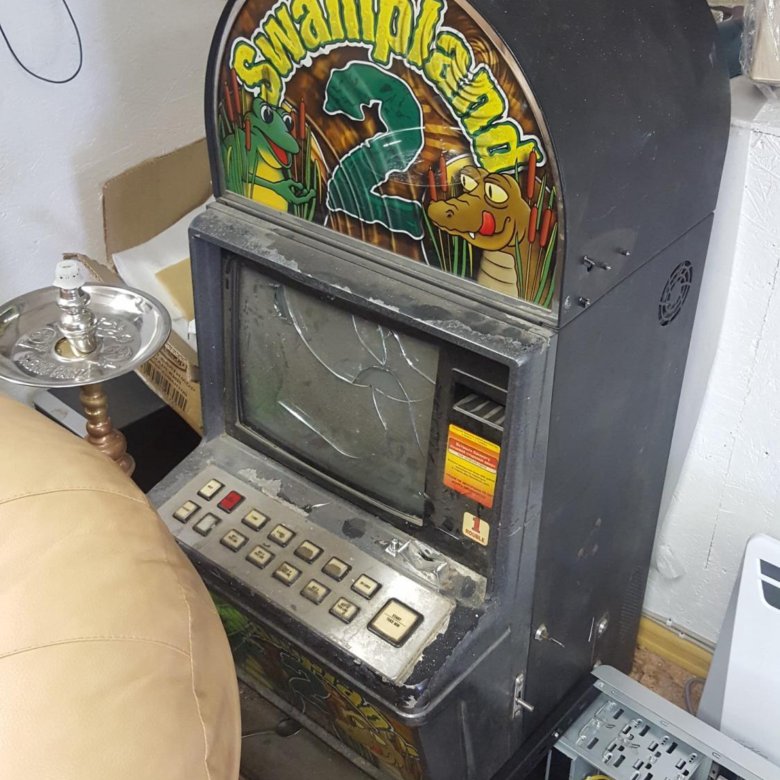 купить старые игровые автоматы