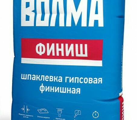 шпаклевка гипсовая волма унишов 25 кг. шпатлёвка полимерная «finish lr». шпатлевка авито.
