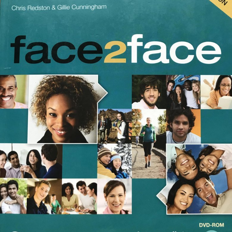 Face2face second edition