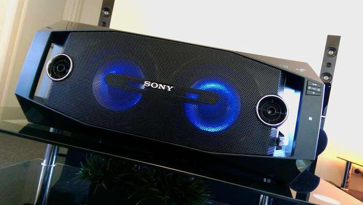 Sony x1bt