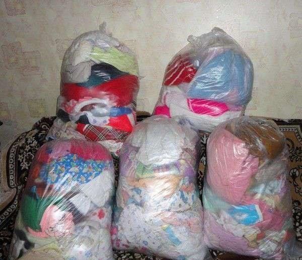 Отдам вещи иркутск