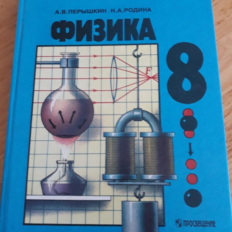 Физика 8 класс картинки