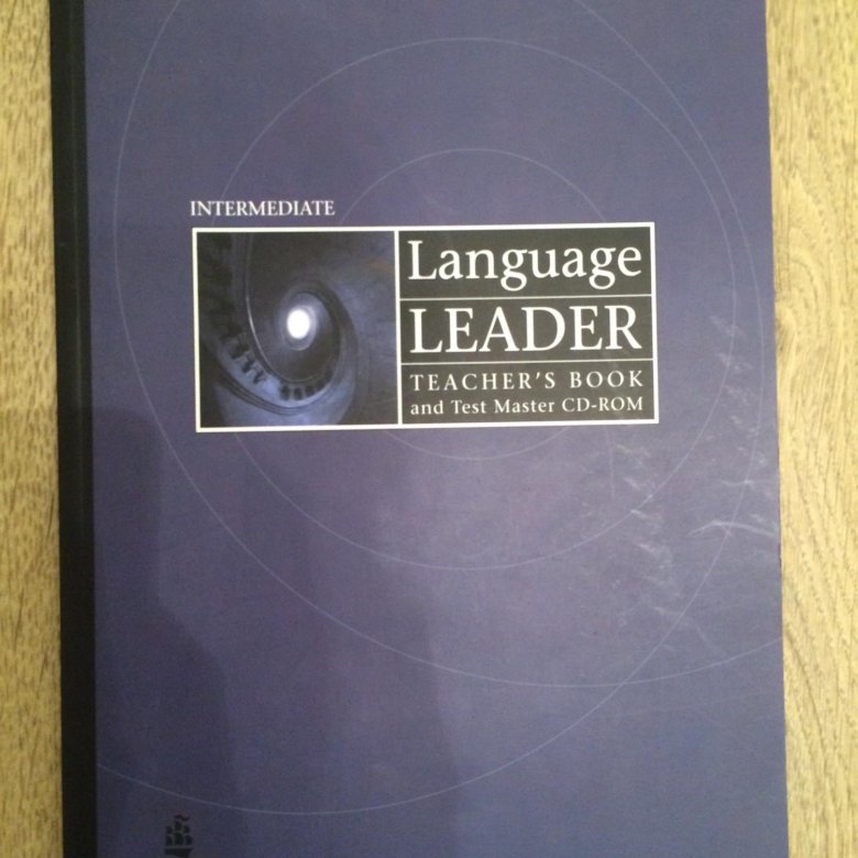 New Language Leader Intermediate Teachers Book