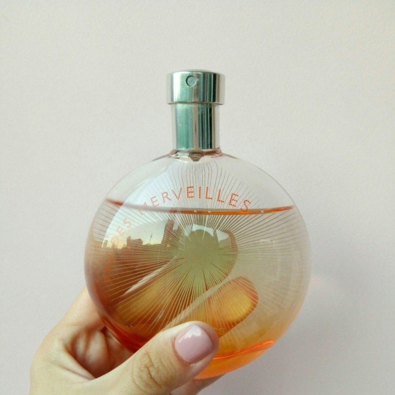 Hermes eau des merveilles