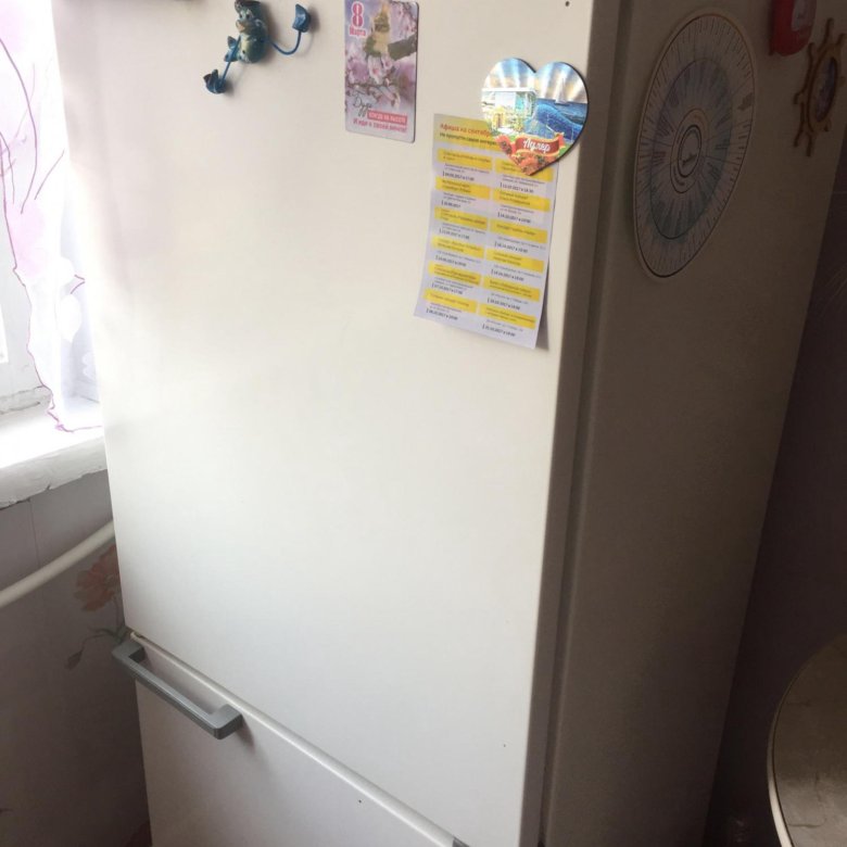 Холодильник Мир Фото