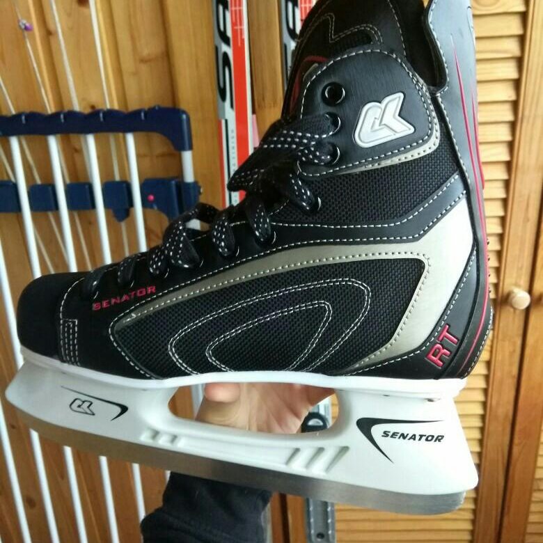 Senator rt коньки мужские. коньки сенатор. коньки хоккейные ck senator. хоккейные коньки ск (спортивная коллекция) senator rt. коньки хоккейные senator rt.