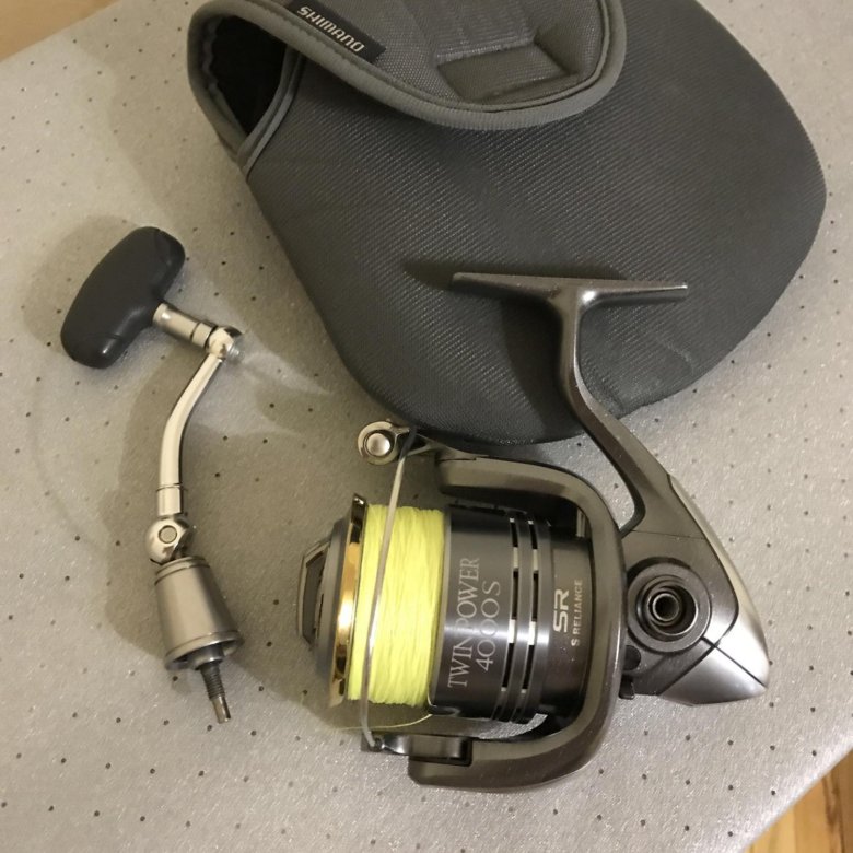 Shimano Twinpower 4000s