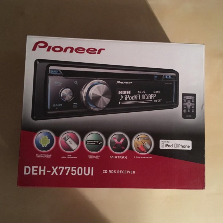 pioneer flac