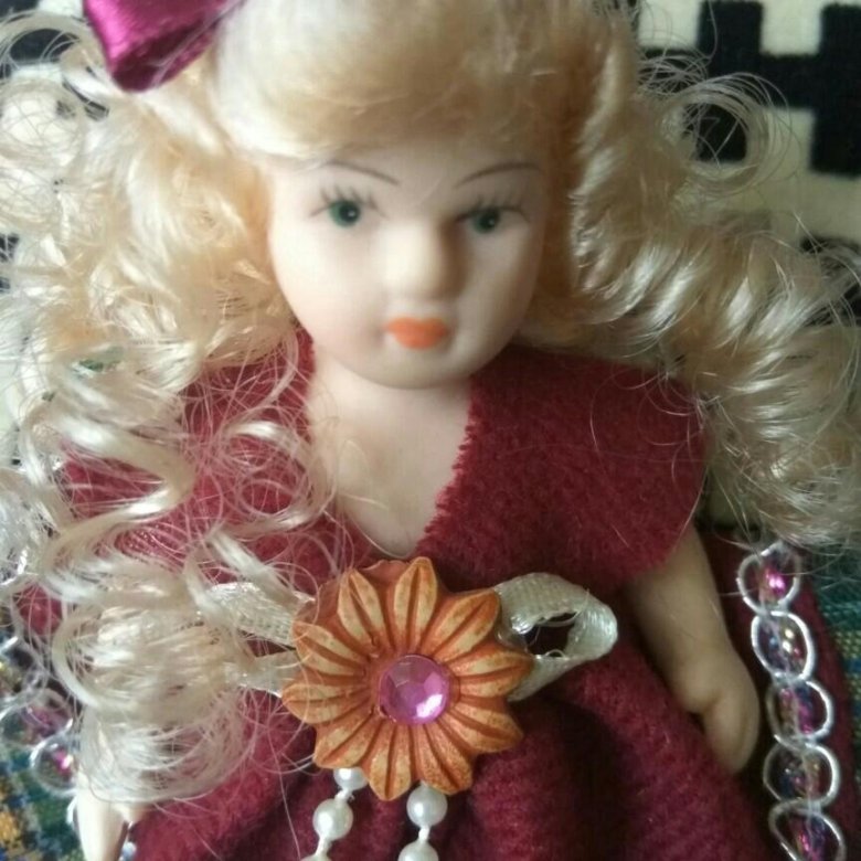 куклы 10 букв