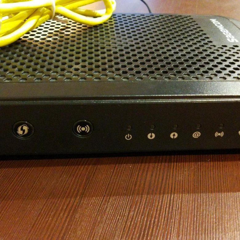 Sagemcom CS 50001 fast 3284.