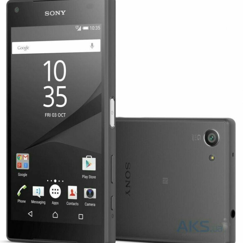 Смартфоны sony отзывы. Z5 Premium.