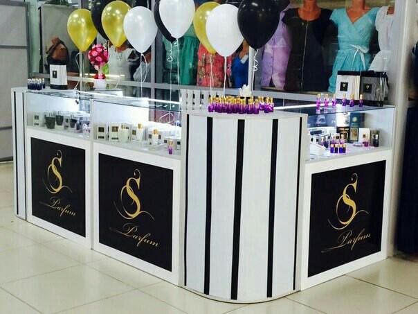 S Parfum Магазины В Москве Адреса