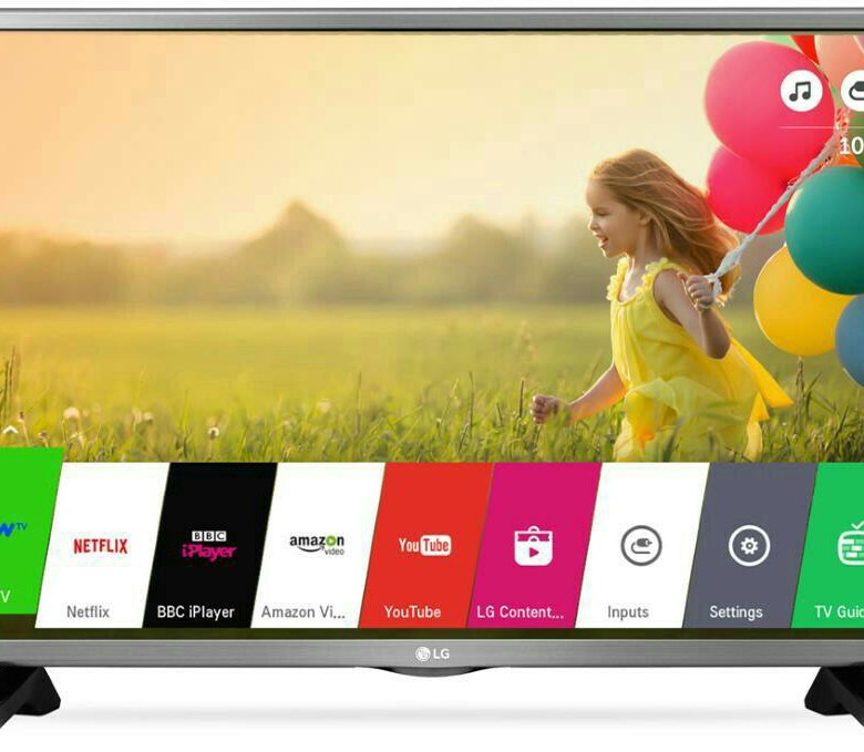 Lg 32lh570u. Телевизор LG 43