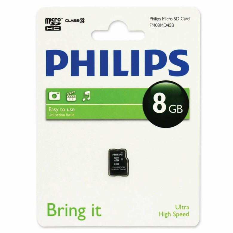 Карта памяти филипс. Карта памяти для телефона Philips. Карта памяти Philips fm08md45k. Карта памяти Philips fm08md35b.