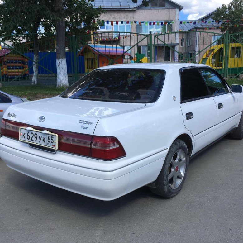 Toyota Crown 1997