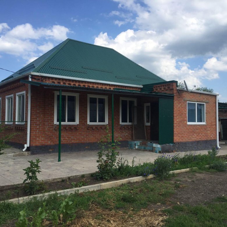 Купить Дом В Брюховецкой С Фото