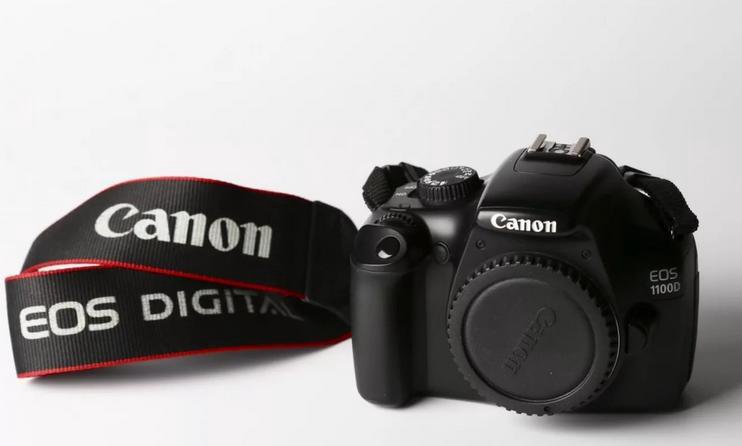 Обзор Canon EOS 1100D. Тест Canon 1100D от Радоживы