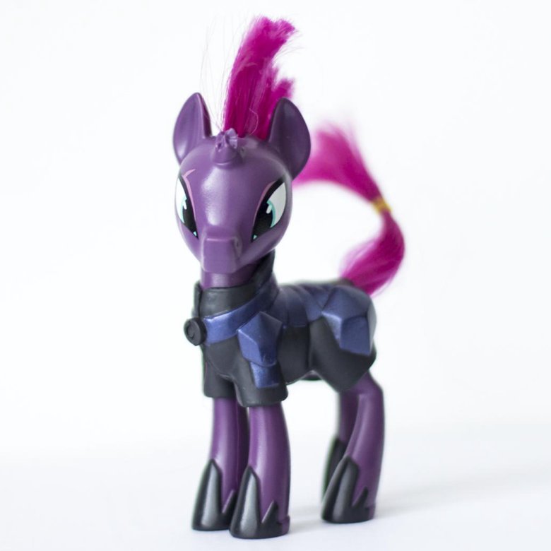 Tempest my little pony 2024 toy