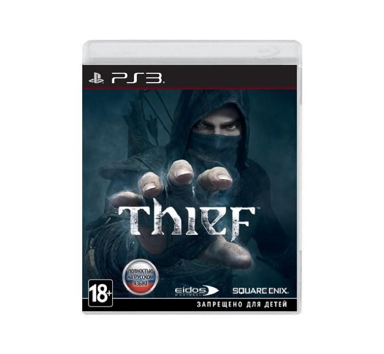 Thief ps. Thief [ps3]. Thief ps3 (русская версия). Thief пс3. ПС 3 игра про воров.